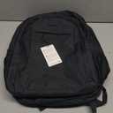 MATEIN Business Laptop Backpack, 15.6 Inch Travel Laptop Bag Rucksack with USB Charging Port, Water-Resistant Bag Daypack for Work College Computer Men Women Backpack, Black