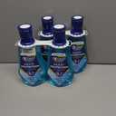 2 x Crest Mouthwash Pro Health Multi-Protection, 1L, 2 Pack, 6-in-1 Benefits, Alcohol Free, Enamel Repair, Breath Freshener, Anti Cavity, Fluoride mouthwash, Bad Breath Treatment for Adults, Contains CPC
