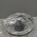 20'' ceiling fan with light, low profile ceiling Fans with Lights and Remote, Stepless Color Temperature Change 6 Wind Speeds fandelier ceiling fan with light for bedroom, living room and kids room