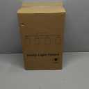 4-Light Bathroom Light Fixtures, Vanity Light with Milky White Shades, Matte Black Bathroom Light Fixtures Over Mirror, Modern Bathroom Wall Lamp for Mirror Living Room Cabinet Bedroom