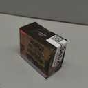 Twinkling Fairy Lights Plug in, 10FT 200LED Twinkle Lights - Firecracker String Lights, Christmas Tree Lights Waterproof for Bedroom, Garden, Patio, DIY Wreath, Indoor Outdoor Christmas Decorations (1pack, Cool white+Blue white twinkle)