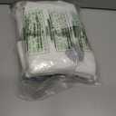 Fruit of the Loom Men Value 10 Pair Pack Socks (White, M)