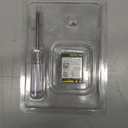 WiFi 7 Wireless Card Intel BE200 NGW, Bluetooth 5.4, 5800Mbps M.2/NGFF Network Support Windows 10/11 (64bit), Linux, Not Support AMD, Only Supports Intel 12th Generation and Above CPUs