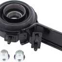 MOTOKU Rear Drive Shaft Center Support Bearing for Jeep Patriot Compass 2007-2017 Driveshaft Carrier Bearing