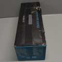 Ultrean Spin Brush, Cordless Electric Spin Scrubber with 4 Replaceable Brush Heads Adjustable Extension Handle, 2 Speed Shower Scrubber for Cleaning Bathroom, Tile, Floor, Tub (White)