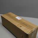 OurWarm Nursery Book Shelves for Wall Set of 3, White Natural Wood Nursery Floating Shelves with Towel Bar, Wall Mounted Floating Bookshelves for Baby Room Kids Room Living Room Storage and Decor