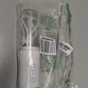 Water-Flosser-Cordless-Teeth-Cleaner MAKJUNS Water Dental Flosser with 3 Modes 4 Jets Rechargeable IPX7 Waterproof for Travel Home Braces(White)