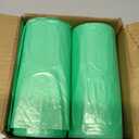 Reli. Biodegradable 13 Gallon Trash Bags | 100 Count | ASTM D6954 | Green | Eco-Friendly | Oxobiodegradable Under Certain Conditions (See Product Description)