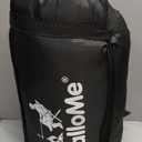 MalloMe Sleeping Bags for Adults Cold Weather & Warm - Backpacking Camping Sleeping Bag for Kids 10-12, Girls, Boys - Lightweight Compact Camping Essentials Gear Accessories Hiking Sleep Must Haves (Ocean Blue)