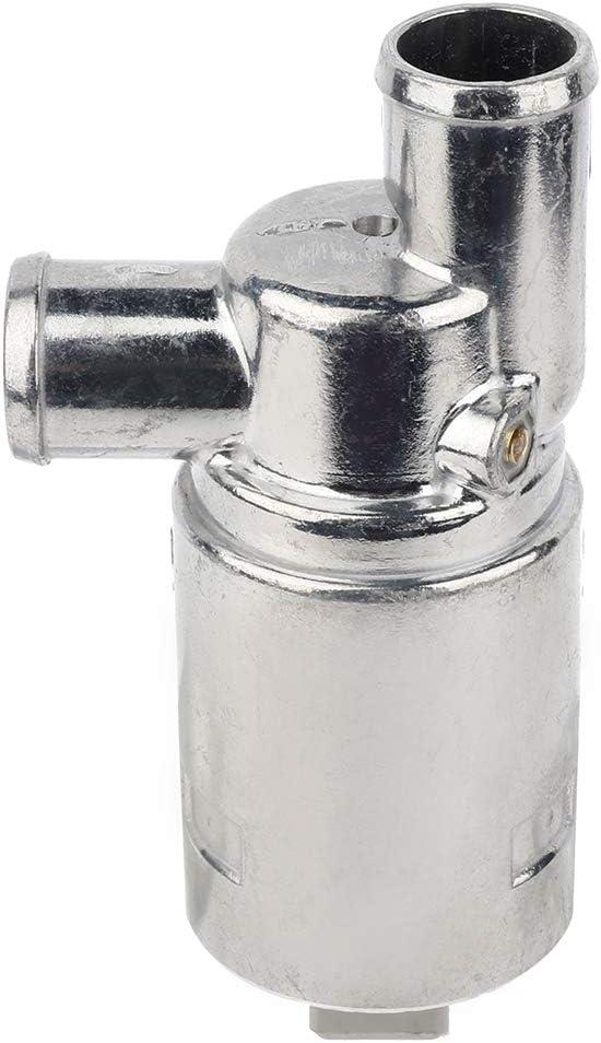 cciyu Idle Air Control Valve Fit for 1990-1993 for Alfa Romeo | 1989-1991 for Peugeot 405 | 1988-1997 for Saab | 1985-1995 for Volvo | 1998-2000 for Volvo S70/V70 GT7610-324 2H1296