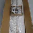 Gold Bathroom Light Fixtures Over Mirror 24 inch 18W LED Vanity Lights for Bathroom Modern Bath Sconces Wall Lighting 3500K Warm Light for Paintings