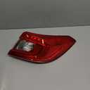 Boine Right Passenger Side Tail Light Compatible With 2018-2021 Honda Accord Sedan LED Rear Light - Bulb Included (Right Passenger Side)