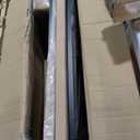 FAMIROSA 2 Pack Laundry Pedestals with Drawer, 29'' x 29'' x14.3'', Heavy-Duty Steel Washer Dryer Pedestals, Capable of Supporting 700 lbs, Black