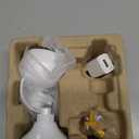 Kasa 2K+ Outdoor Wired Security Camera - Person/Motion Detection, 24/7 Recording, 2-Way Audio, Siren, Starlight Color Night Vision, Subscription-Free Local Storage or Optional Cloud, KC420WS