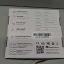 CT CAPETRONIX White LED Strip Light, 40 Feet 24 Volt LED Light Strip White, 6000K-6500K Daylight Super Bright LED Tape Light for Bedroom, Kitchen, Closet, Cabinet, Mirror, Indoor（Dimmer Included）