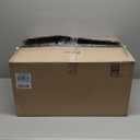 Children's Tricycle for 2-5 Years Old, Anti-tip-Over Pedal Bike, Iron Material Anti-Puncture Hand dip Plastic Rear Storage Basket, Rubber Tires, Gifts for Boys and Girls (Pink)