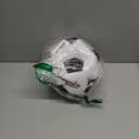 Champion Sports Retro Soccer Ball (Size 5, Black/White)