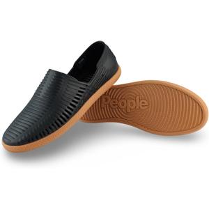 People Footwear Lightweight Slip-On Water-Friendly Shoes for Men & Women Quick-Dry Breathable EVA Casual Loafers
