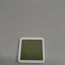 eMylo WiFi Thermometer Hygrometer, Wireless Indoor Humidity Monitor for Room, Smart Temperature Sensor with App Control, Large LCD Display with Light, Notification Alerts, Free Data Storage Export