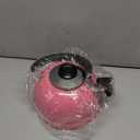 Lurrose Pink Teapot Pink Tea Kettle Whistling Tea Kettle Stainless Steel Tea Pot for Your Home, Dorm, Apartment