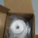 Waterpik Cordless Pearl Rechargeable Portable Water Flosser for Teeth, Gums, Braces Care and Travel, Extra Quiet, 4 Flossing Tips - ADA Accepted, WF-13 White