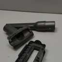 Vacuum brush Attachment tool 36mm/40mm Compatible with Shark Navigator Lift-Away NV350 NV351 NV352 NV356E NV360 NV361 NV500 NV501 NV502 Series 2-in-1 Tool Brush Removable Brush Replacement Parts