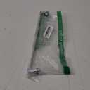 DISEN 14-15mm Extra Long Flex Head Ratcheting Wrench set, Double Box End Long Reach Ratchet Wrench, CRV Steel, Metric