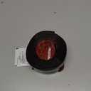 Wall Corner Protector Moulding Trim Peel and Stick Wall Corner Guards Trim Flexible Self Adhesive Edge Protector Moulding, 2.4 in x 10 Ft, Black