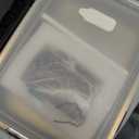 EAST OAK Heated Lunch Box for Men, Electric Lunch Box for Adults, 5.5 Cups Cordless Portable Food Warmer, Rechargeable Self Heating Food Heater with Memory Function, Automatic Keep Warm(Classic Black) (1.3L)