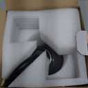 Candle Warmer Lamp with Timer Dimmable, Adjustable Height Wax Melts Warmer for Jar Candles, Housewarming, Birthday, for Women and Mom, Home Decor (Black)