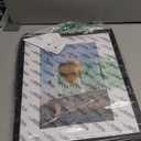 JCJMY 12x15 Picture Frame with Mat, Display 8x12 with Mat or 12 x 15 without Mat, Wood 12 by 15 Photo Frames for Wall Hanging, 4 Pack, Black