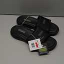 SKECHERS black BOUNDER 8