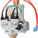 GC10A-4E 92089 RV Water Heater Gas Valve  Compatible with Atwood 10 Gal Water Heaters (G10-1E, G10-3E, GC10-1E, GC10A-2E, GCH10A-3E, GC10A-3E) for OEM #93844, 93870, 93321, 92078