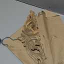 The Great Indian Bazaar Handmade Vintage Wooden Suit Jacket Tuxedo Shirt Coat Clothes Hanger for Groom & Bridal Dress Non Slip Smooth Finish Swivel Hook Bridal Shower Party Favor Gift Ideas