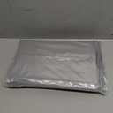 Filmicy Pee Pad Holder for Dogs,Silicone Dog Puppy Pad Holder, 24 x 24 No Spill Raised Lip High Edge,Portable, Leak-Proof Mat Holder for Dog Training Pads,Square Potty Trays for Home Floor Protection (Light Grey)