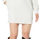 Velvet by Graham & Spencer Women's Winnie Cowl Neck Sweater Midi Dress S