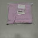 Dog Sweater Turtleneck Pullover Cable Knit for Boys Girls Medium Dogs Frenchie Dachshund Corgi Beagle Winter Stretch Clothes Long Sleeves (M, Purple)
