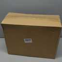 42" Christmas Tree Collar, Hand Woven Hyacinth Christmas Tree Base - 8 Piece Rustic Farmhouse Style Tree Skirt Replacements for Artificial Trees, Fits Below 41" Tree Stand, Natural Hyacinth