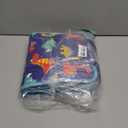 Busy Board for Toddlers 1-3, Busy Books for Toddlers 1-3, Montessori Toys for Toddlers 1 Year Old, Travel Toys for Toddlers 1-3 for Plane, Toddler Busy Book 1 2 3 Year Old, Quiet Book (Blue)