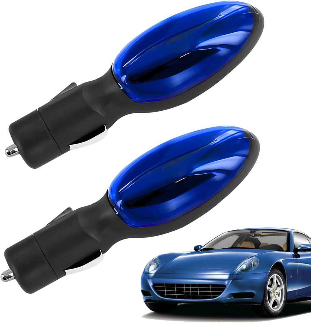 2PCS Gas Saver, Drive Farther, Save More Fuel Instantly, Automotive Spill Saver for Filling Gasoline Lubricants Water Diesel