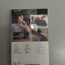 ESR for iPhone 17 Pro Max Case with Stash Stand, Camera Control Cover Compatible with MagSafe, Military-Grade Drop Protection Phone Case for iPhone 17 Pro Max, Scratch-Resistant Back Cover, Clear