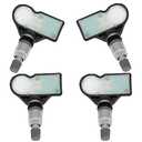 Tire Pressur Sensor 2009 2010 2012 2013 For Volkswagen CC, 2012-2015 For Volkswagen For Passat, 2012-2015 For Volkswagen For TIGUAN TPMS Sensor 433MHz 3AA907275