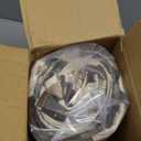 CHESITY Lodge Bedspread Twin Size,3 Piece Rustic Cabin Quilt Set Brown eBar Green Pine Tree Coverlet Lightweight Soft Reversible Plaid Stripe Bed Cover Farmhouse Decor for All Season(68"x 86")