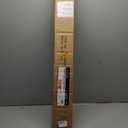 Heavy Duty 220 lbs Sawhorse Work Table, Portable Folding Sawhorse, Adjustable Steel Sawbuck for Firewood, Lightweight Log Wood Cutting Saw Horses Stand, Silver