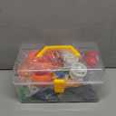 10 in 1 STEM Toys for 4 5 6 7 8+ Year Old Boy Girl Birthday Gifts Building Toys for Kids Ages 4-8 5-7 6-8 Educational Learning Stem Activities for Boys 3-5 4-6 8-10 Creative Games Valentine Idea Gift