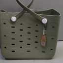 Small Rubber Beach Bags ,Beach Tote Bag-S,
Waterproof Sandproof Tote Bags, Pool Bag, Small Bag for Travel, Boat, Sport