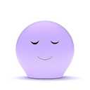 Breathing Pal 'Kyle'- Mindfulness Breathing Light, Guided Visual Meditation Breathing Light, Anxiety Relief Items for Calm Down Corner/Meditation/Sleep for Adult&Kid