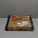 AX WABER Keyboard Tray Under Desk Pull Out with Extra Sturdy C Clamp Mount System, 27.3 (32.5 inch Including Clamps) x 11 Inch Slide-Out Platform Computer Drawer for Typing Vintage AX01WG02