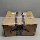 17" Teddy Fabric Round Storage Ottoman, 2-in-1 Flip Top Foot Rest,Ottoman Coffee Table for Small Space Living Room,Bedroom,Hallway-Beige