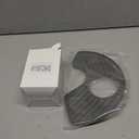 BigHead W10872845 Dishwasher Pump Filter Cup & WPW10463906 Screen Filter Compatible with Whirlpool Kenmore KitchenAid Dishwasher Replaces AP6030094 PS11759673 W10393351 AP6021820 PS11755148 2312301